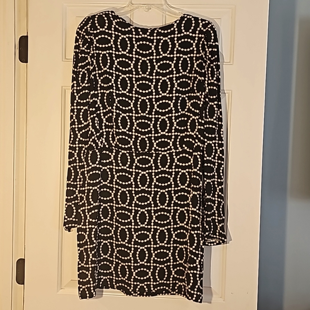 H&M Midi Dress Size L